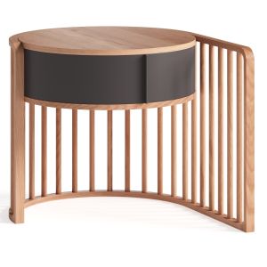 Pianca Palu Bedside Table