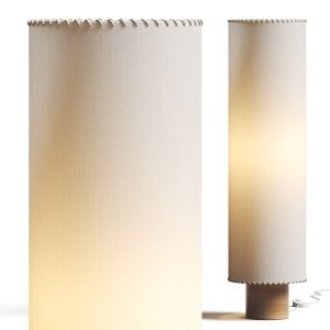 Made Studio Neutra Floor Lamp