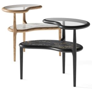 Ceccotti Collezioni Fagiolo Coffee Tables