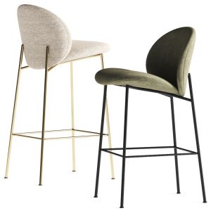 Saba Italia Ola Bar Chairs