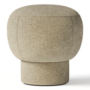 Norr11 Champagne Pouf