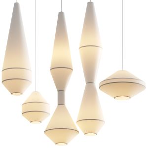 Coco Flip Mayu Pendant Lamps