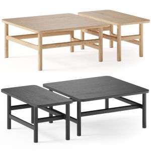 Zanette Hood Coffee Tables