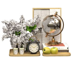 Decorative Set 01