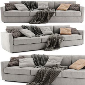 Linteloo Winston 3 Seats Sofa