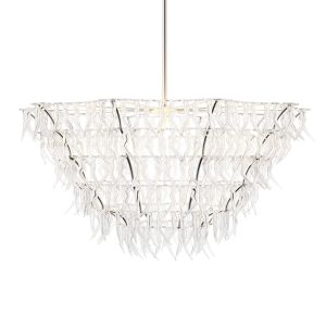 Bella Figura Frost Chandelier