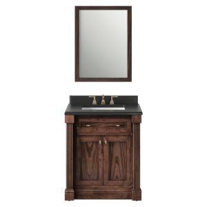 Ove Gables 30 Rosewood Vanity