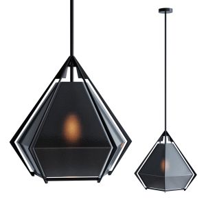 Harlow Pendant Light Open Box Return