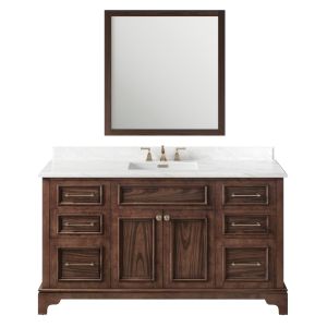 Ove Coachhouse 60 Rosewood Vanity