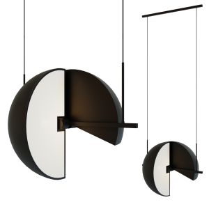 Pendant Lamp Trapeze By Oblure