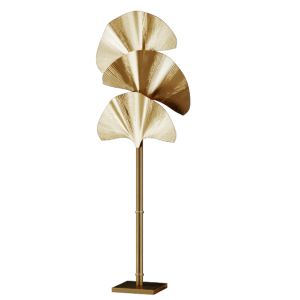 Floor Lamp Floor Lamp Las Palmas Gold