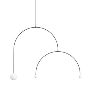 Lamp Mobile Chandelier 9 Michael Anastassiades