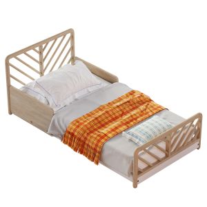 Childrens Bed Montessori