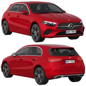 Mercedes-Benz A-Class 2023