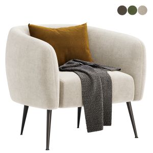 Davi Armchair