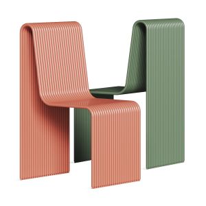 Movimento Ribbon Chair