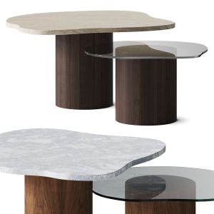 Stylish Club Natur Side Table