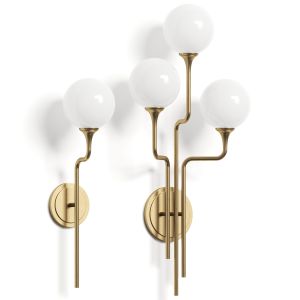 Lulu And Georgia Keller Sconce Wall Lamp