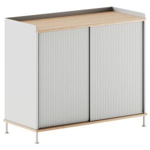 Enfold Sideboard Storage By Muuto