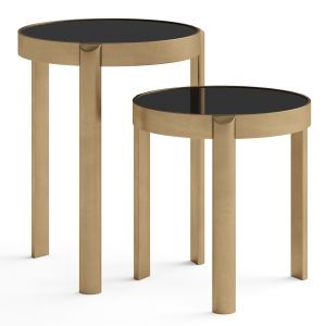 Eichholtz Buena Set Of 2 Side Tables