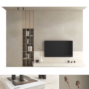 TV Wall Set 50