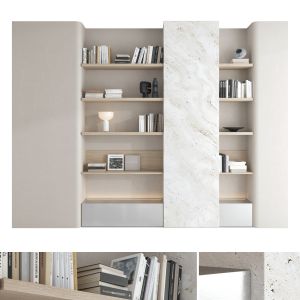 Bookcase Set 10