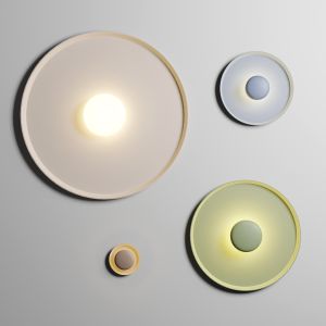 Vibia Top Wall Lamp