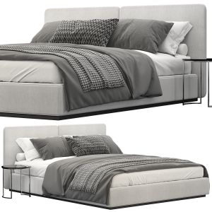 Minotti Tatlin Bed