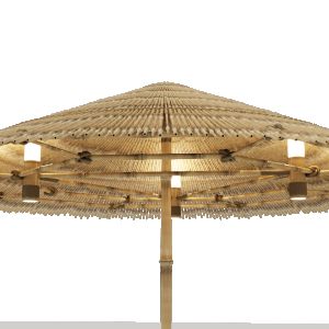 Bamboo Umbrella