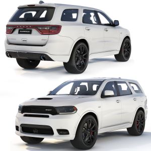 Dodge Durango Srt 2018