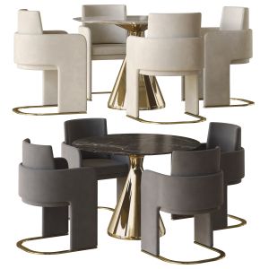 Dining Set Odiseeia By Dooq