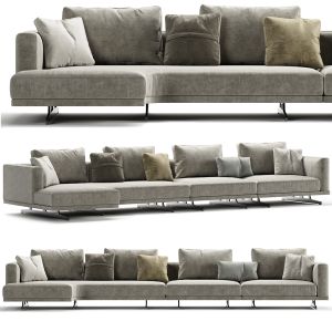 Horizon Sofa - Frigerio