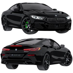 Bmw M8 Competition 2021