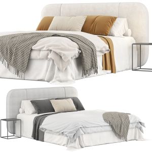 Flou Olivier Bed