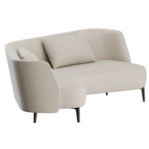 Sunday Curved Sofa