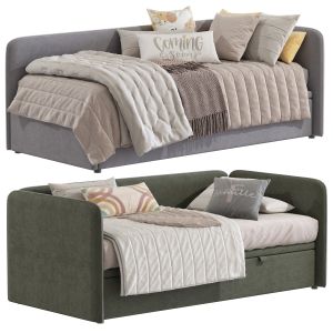 Set 326 Sofa bed Simple