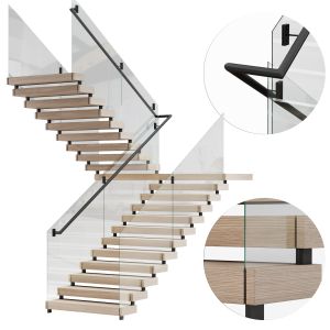 Modern Stair