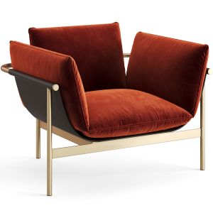 Fendi Casa Totu Armchair