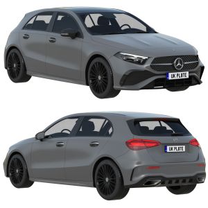 Mercedes-Benz A-Class AMG 2023