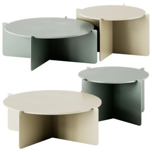 Innova Imbottiti Gio Coffee Tables