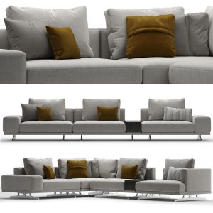 Horizon Sofa - Frigerio Vol.2