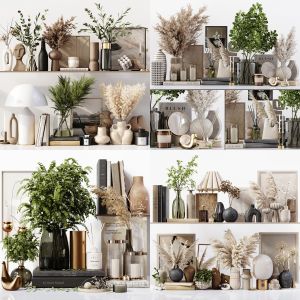 4 Products Decorative