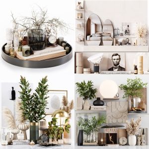 5 Products Decorative