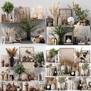 4 Products Decorative