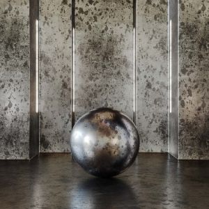 Metal Dirty 20 8k Seamless Pbr Material