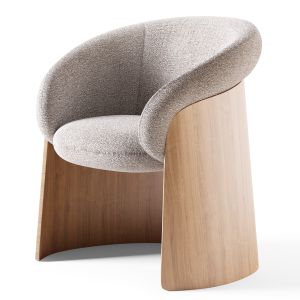 Ginger Madera Chair