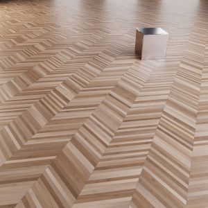 Parquet French Chevron 19 8k Seamless Pbr Material