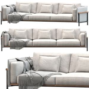 Joquer Silence Sofa