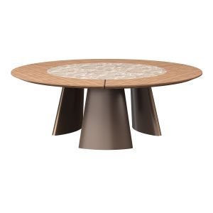 Torii St Table By Bonaldo