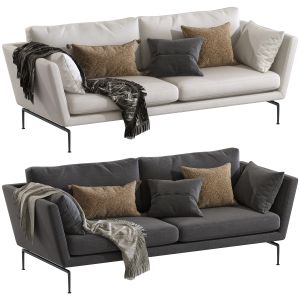 Suita 3 Seater Soft Sofa